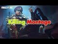 Free Fire Killing Montage