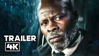THE PASSENGER Official Trailer (2026) Djimon Hounsou