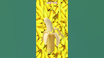 Thumbnail of PISANG AJAIB/ BANANA MAGIG #shorts #short #asmr #subscribe #sad #song #share  #trending #tiktok