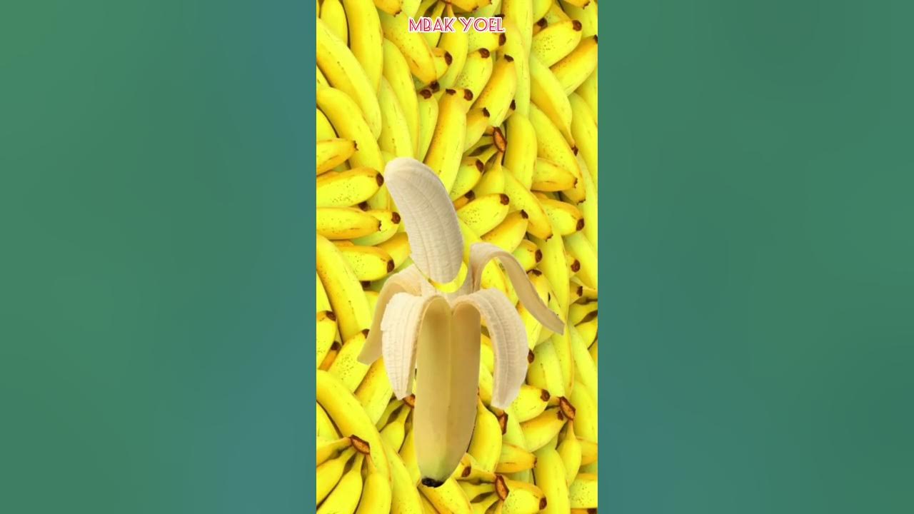 PISANG AJAIB/ BANANA MAGIG #shorts #short #asmr #subscribe #sad #song #share  #trending #tiktok