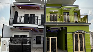 Hanya Dengan DP 300 Juta Rumah 2 Lantai 5x10,5 Angsuran Flat Harga 595 Juta Info 082197604327