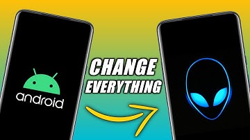 6 UNUSUAL Crazy Android APPS & MODS that Will Make Your Smartphone INSANE 🔥 | Change Boot Animation