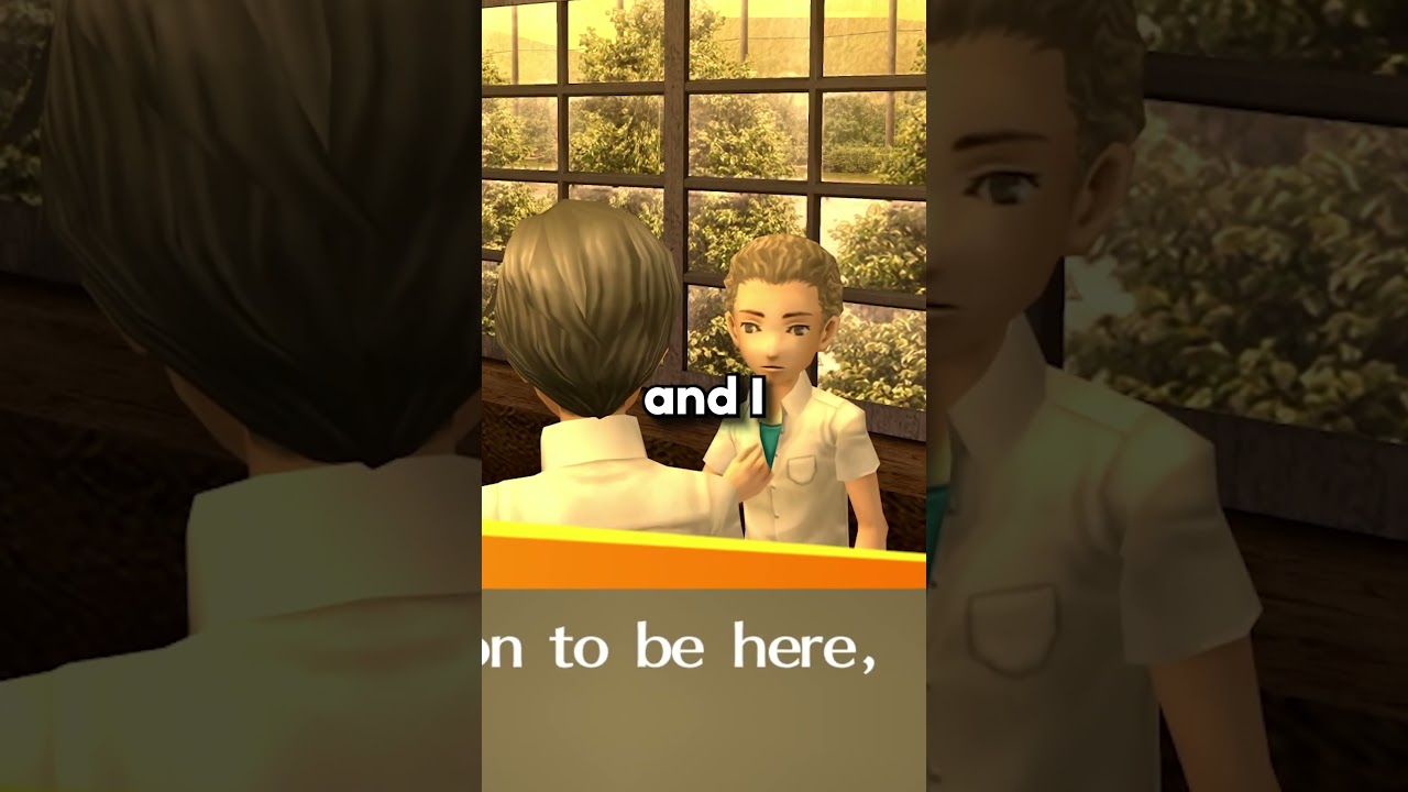 Ремейку Persona 4 НУЖНЫ индикаторы социальных ссылок 