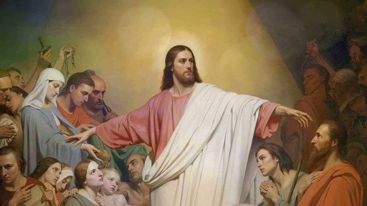 Pacem meam do vobis Latin- Trad. Port.