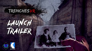 Trenches VR - Launch Trailer (Meta Quest & Steam VR)