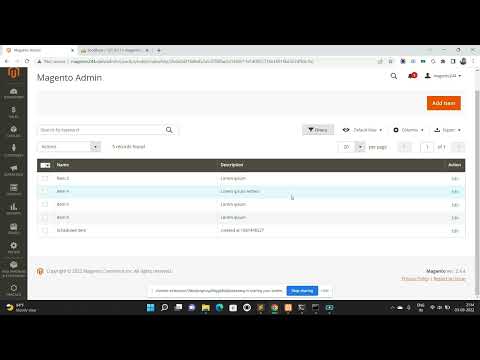 How to create a module in Magento 2 with source code attached in Hindi