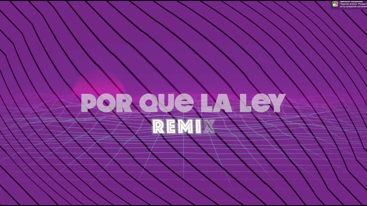 Andyto ft Ciriaco  - Por qué la ley REMIX