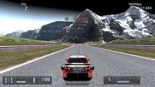 グランツーリスモ5 没コース Complex String - YouTube