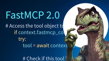 Tag-based middleware in FastMCP to dynamically block or allow tool access using metadata