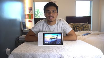 Lenovo Smart Display Unboxing