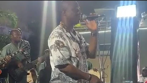 K1 DE ULTIMATE NEW YEAR FEST ALL WHITE PARTY IN LAGOS