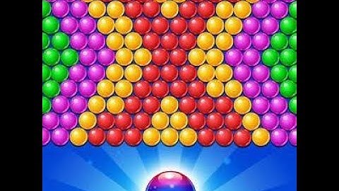 Bubble shooter level 226 , 227, 228, 229, 230 android game by games fun