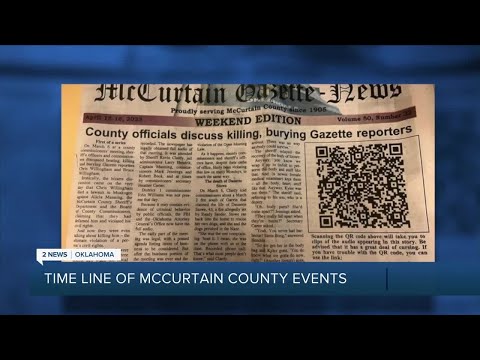 Mccurtain County Newspaper Oklahomaforum