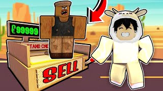 MUTANT SATTIK! | Roblox A Dusty Trip