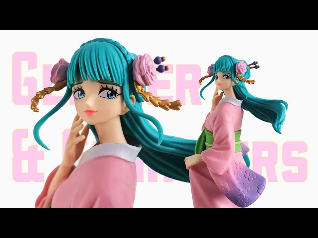 KOZUKI HIYORI Glitter & Glamours (UNBOXING) | One Piece