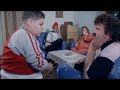 شوف الواد يخربعقلك يا درش الو يا محمد عيب يا ولد مشهد الطفل الصغير ضرب طلعت زكريا