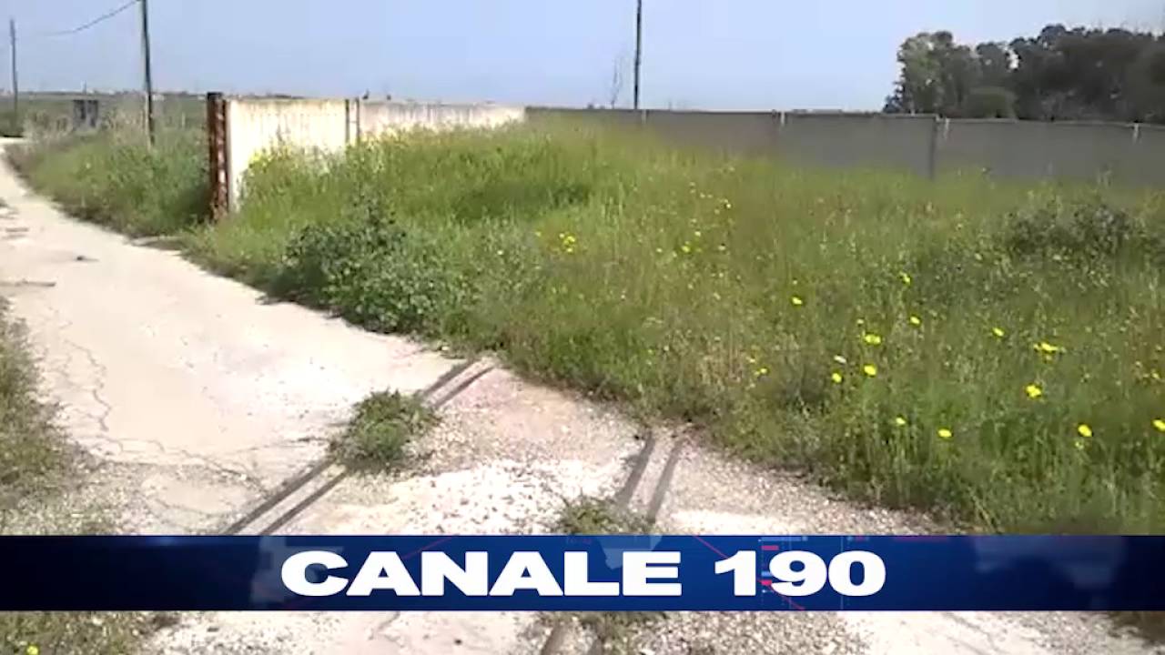 MARGHERITA | Città-Ofantino, la ricostruzione del percorso del treno