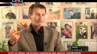 Mübariz İbrahimov - Ölümündən 24 saat əvvəl