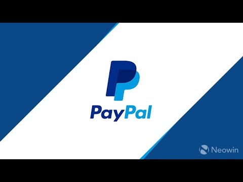 Video: Kako Se Registrirati Pri PayPalu, če Ne 18