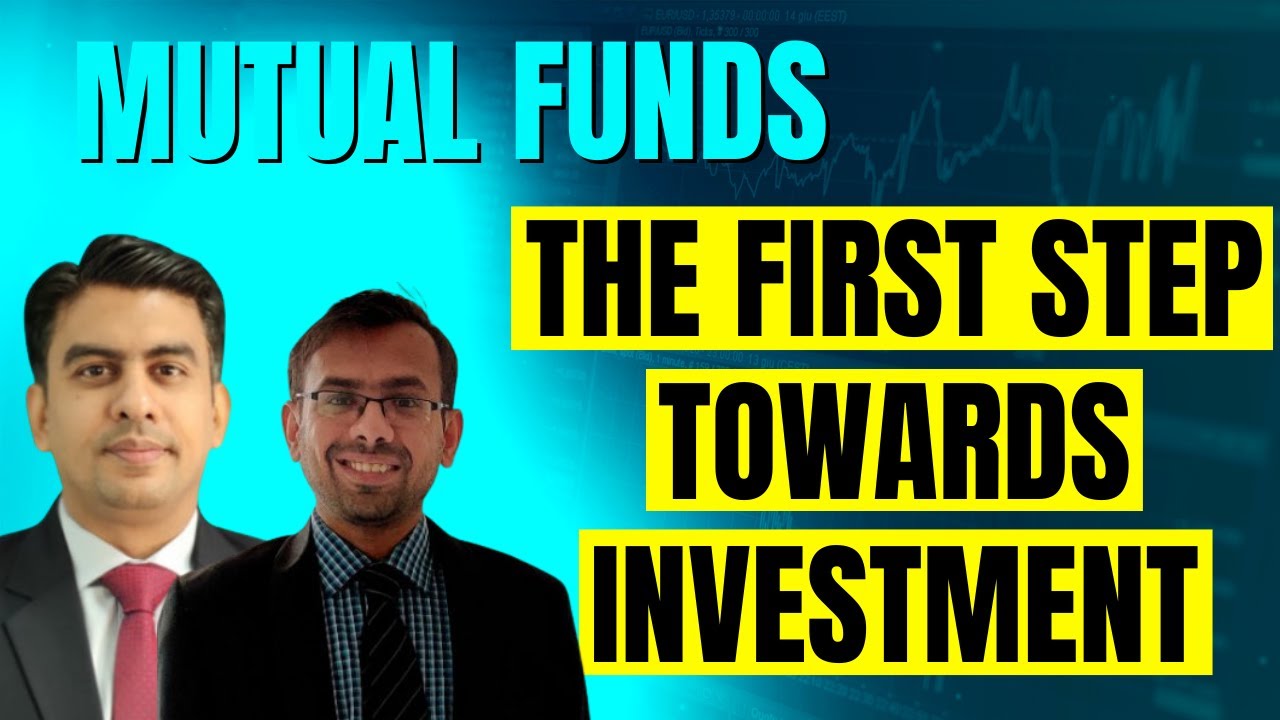 Mutual Funds - The First Step Towards Investment