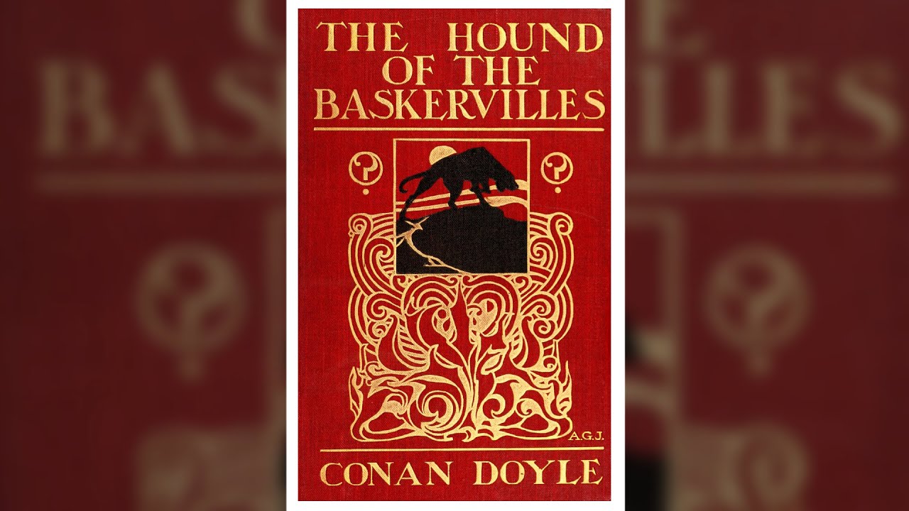 The Hound of the Baskervilles by Sir Arthur Conan Doyle | Free ...