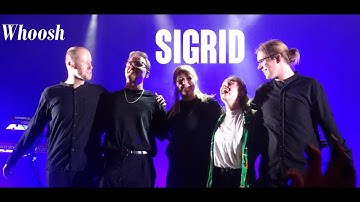 Sigrid - Strangers @ Birmingham O2 Academy