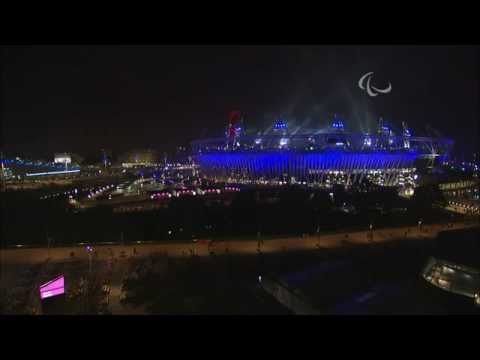 (HD) - CLOSING CEREMONY - PARALYMPIC GAMES - PART 11 - LIVE 09/09/2012