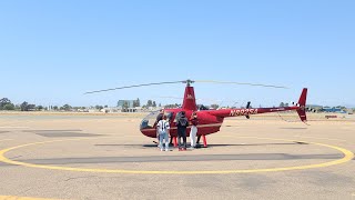 What is a helicopter tour in San Diego like? — featuring Liesly Sosobrado (Corporate Helicopters)
