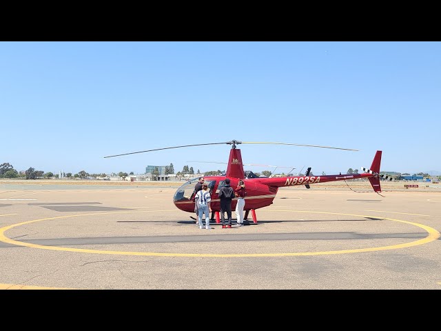 Corporate Helicopters | Helicopter Tour in San Diego, California | Wonderful Experience (Valentus) — Liesly Sosobrado (video thumbnail)