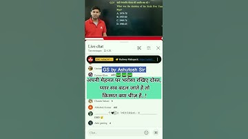 The 10 minutes show by ashutosh sir #ssc #sscgd #sscadda247 #ashutoshsir #ssccgl #chsl  #shortfeed