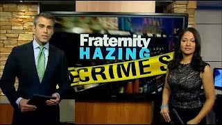 No clear definition of hazing poses enforcement dilemma, expert says