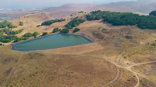 Breathtaking 4K Drone footage of Vallejo, Ca Vallejo Ca Drone Shots 1080p