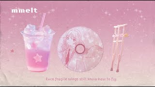 Even fragile wings still know how to fly 🪽 Y2K Kawaii Lofi + Anime Cozy Vibes for Study 🪽 screenshot 4