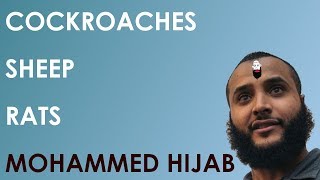 My Response to Mohammed Hijab