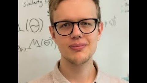 Scientist Stories: Anton Tsitsulin, Unsupervised Graph Learning