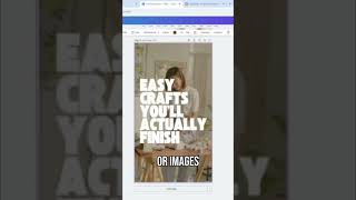 Design AMAZING TikTok Covers FAST with Canva! ✨