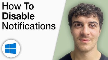 How to Disable Windows 10 Notifications [2025 Full Guide]