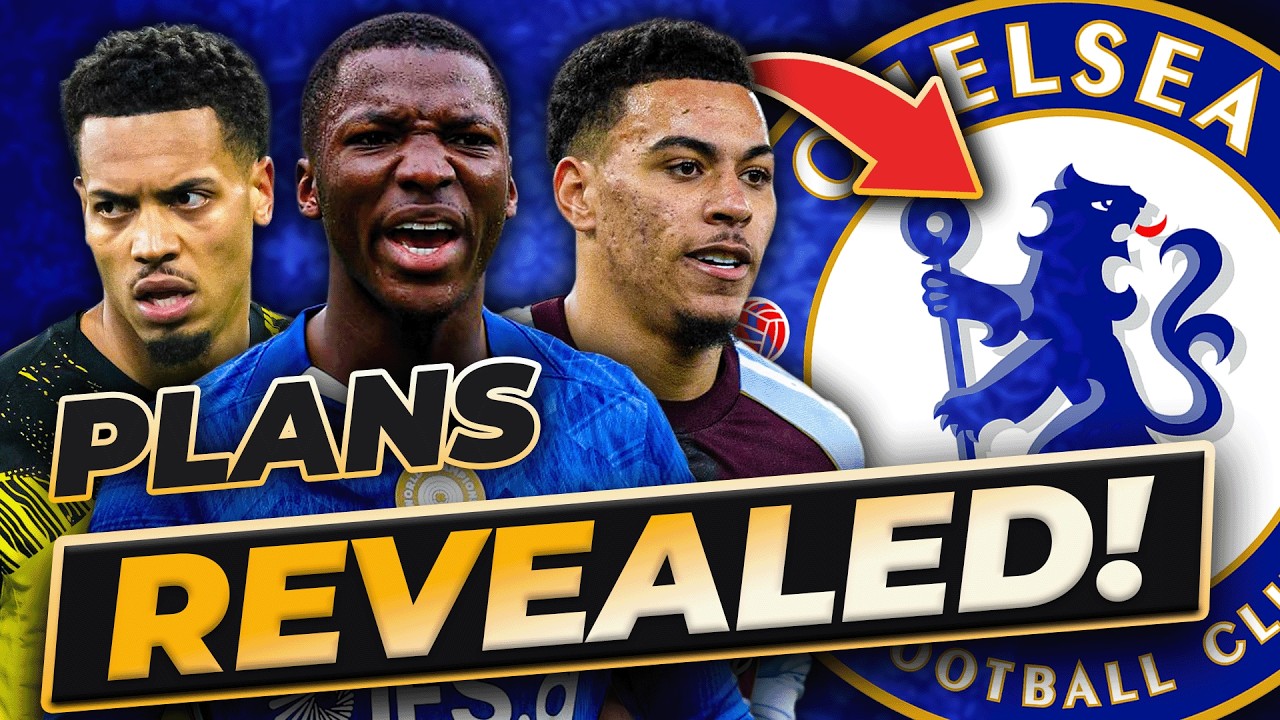 Caicedo at RISK? Nmecha And Rogers To Bolster Squad In The Summer?