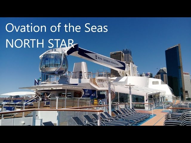 Ovation of the Seas: North Star