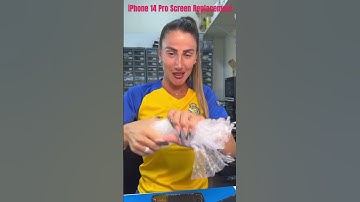 iPhone 14 Pro Max Screen Replacement - Step-by-Step Guide