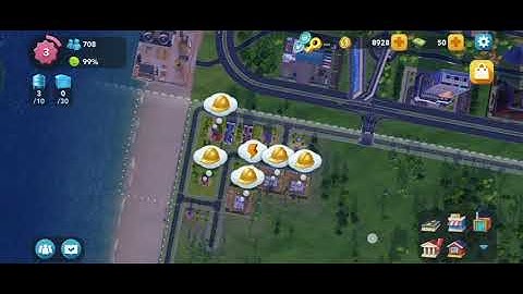 Creating My Own City |SIMCITY |PART-1