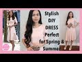 HOWTO DIY KATE MIDDLETON INSPIRED DRESS | SEWING FOR BEGINNERS | Sew Aldo
