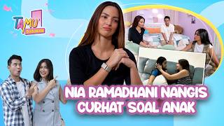 Nia Ramadhani Cryingconfessing About Her Children  Surprise Guest