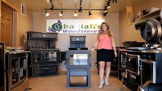 Drolet Deco II EPA Contemporary Wood Stove - Product Review