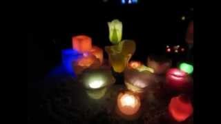 LED WAX CANDLE