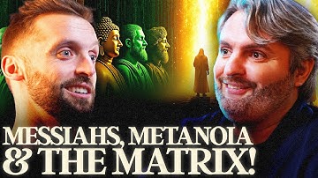 How to ESCAPE the Matrix Biblically (Spiritual Warfare EXPOSED)