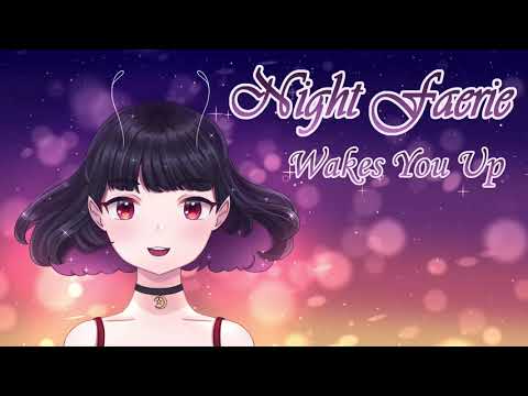 【ASMR】Night Faerie Gently Wakes You Up ⭐️🌙