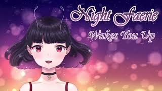 【ASMR】Night Faerie Gently Wakes You Up ⭐️🌙