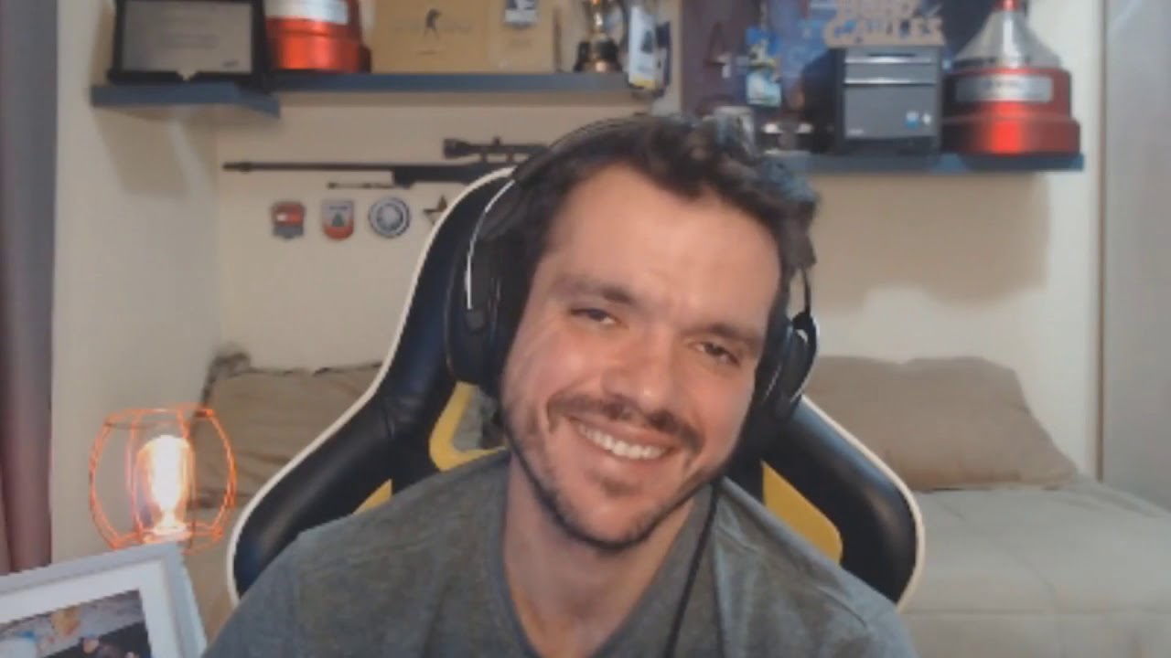 GAULES E FALLEN FALANDO SOBRE O BAN DO VSM, FNX REI DO VILLA MIX, VAC AO VIVO NA STREAM DO WAVE KKKd