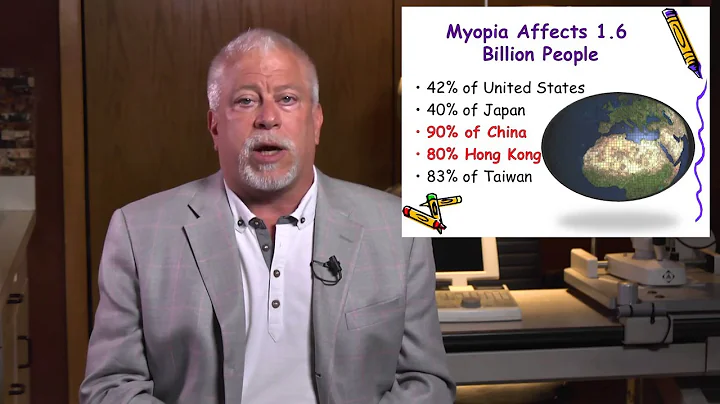 What Factors are Linked to Progressive Myopia?